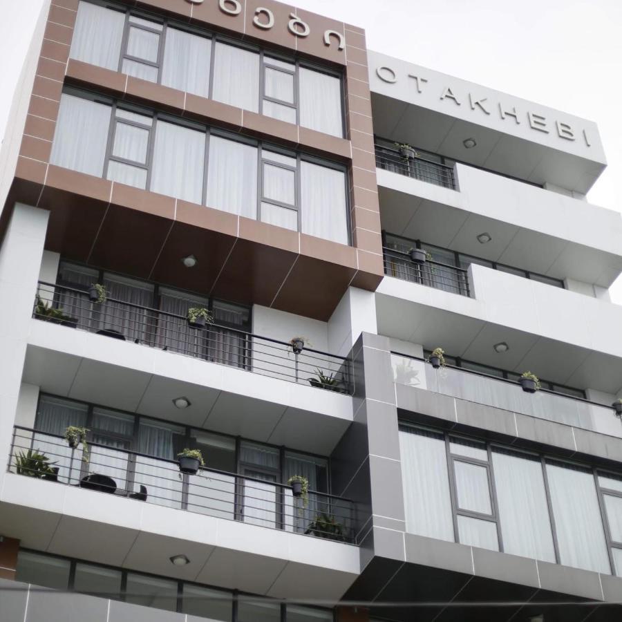 Hotel Otakhebi à Sarpi Extérieur photo
